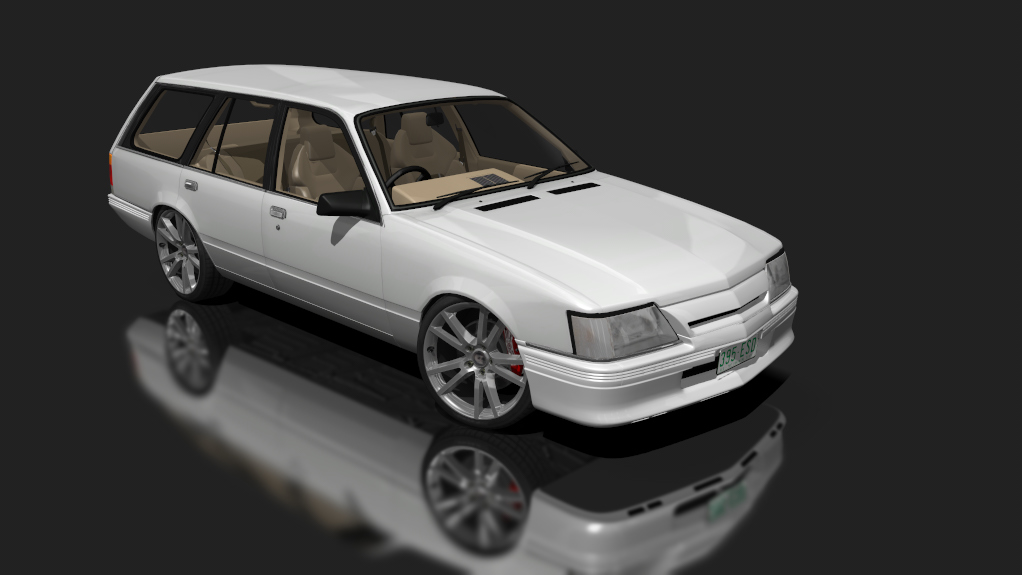 Holden Commodore VK Berlina Wagon 'Tuned', skin 2_white