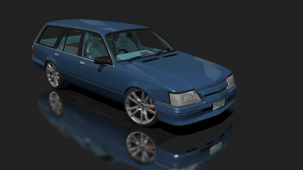 Holden Commodore VK Berlina Wagon 'Tuned', skin 4_dark_blue