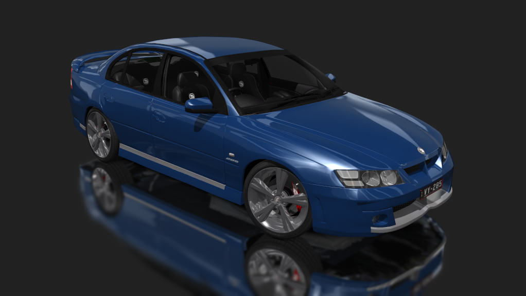 Holden HSV VY Clubsport R8 Preview Image