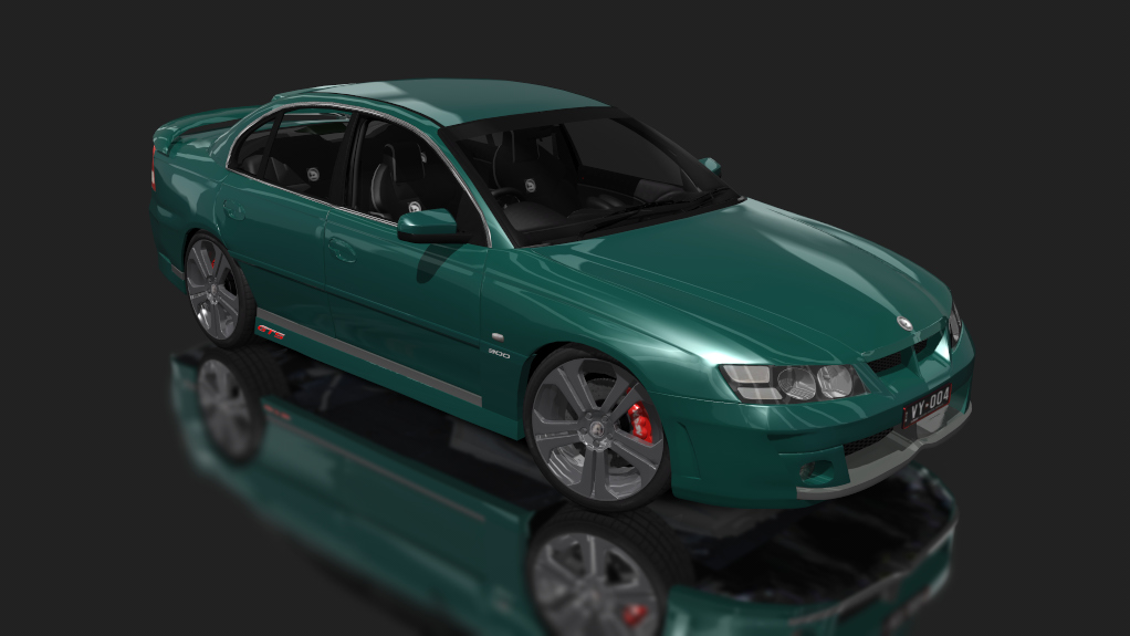 Holden HSV VY GTS Preview Image