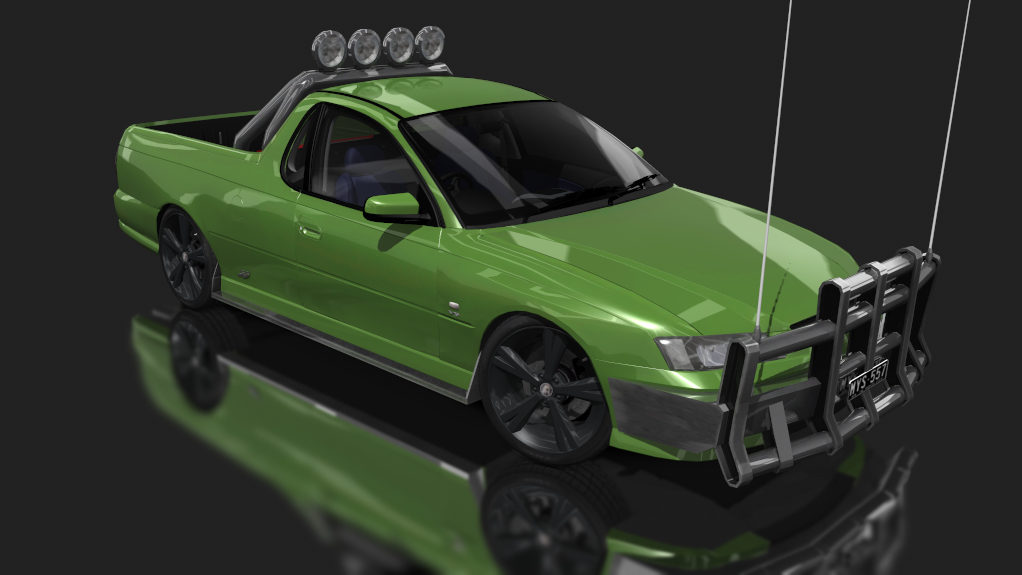 Holden Commodore VY SS ute 'BnS', skin 2_hothouse_green
