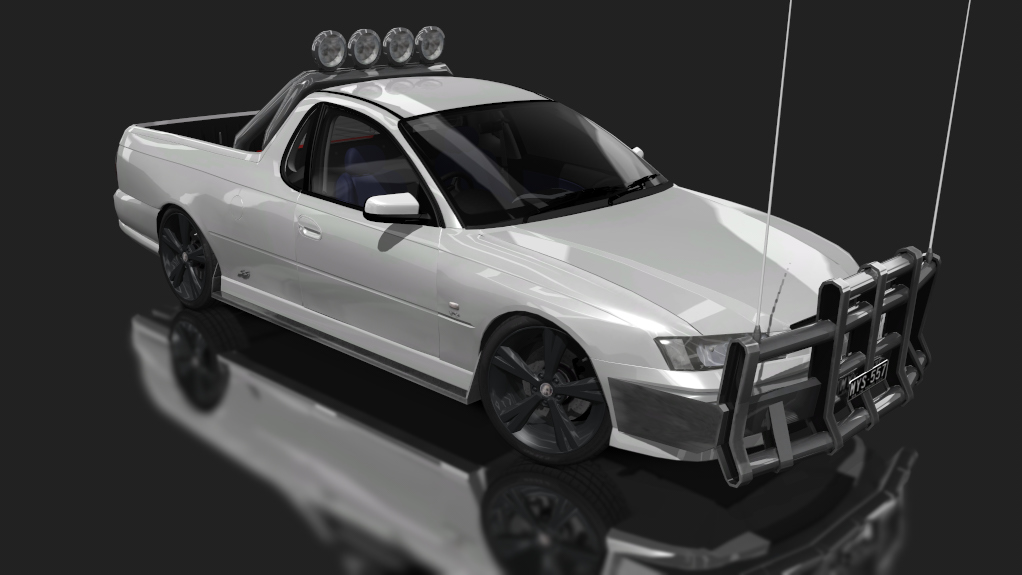 Holden Commodore VY SS ute 'BnS', skin 5_light_silver_metallic
