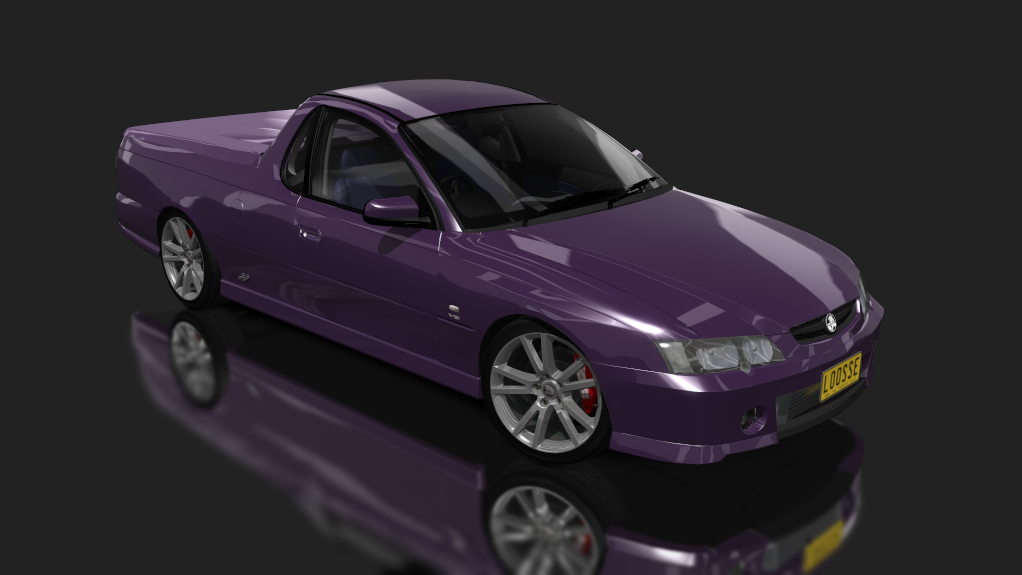 Holden Commodore VY SS ute Tuned, skin _purple_hardlid