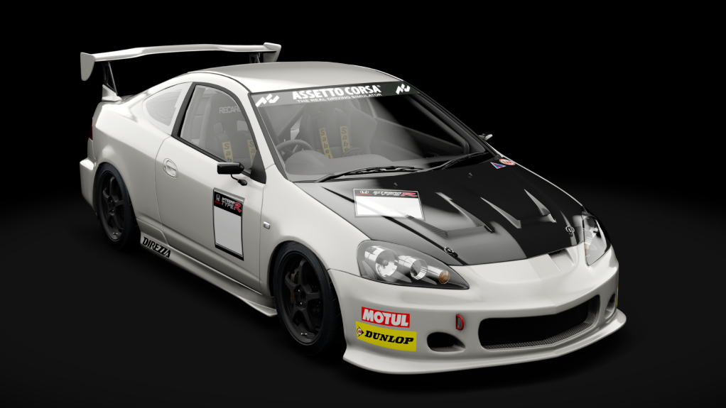 Honda Integra Type R Race 2004 Preview Image