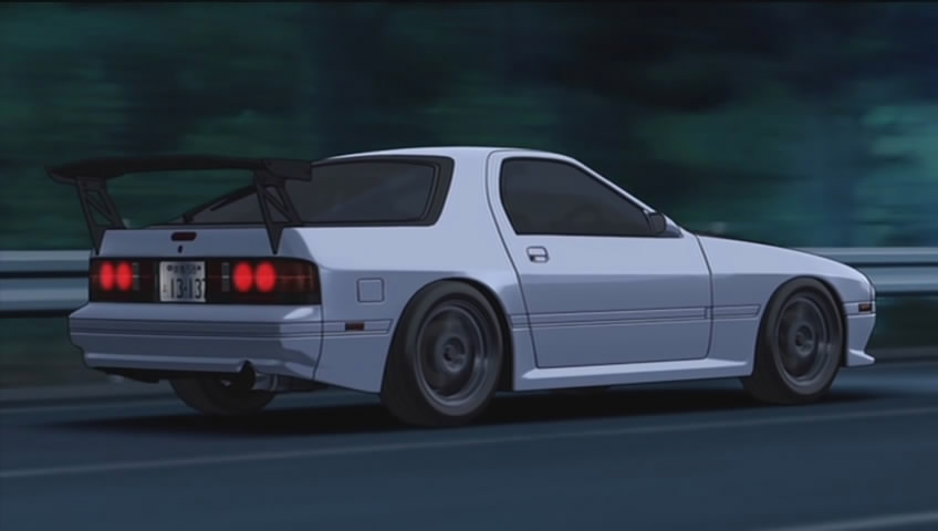 Mazda RX-7 FC3S (Final Stage Ed.) Preview Image