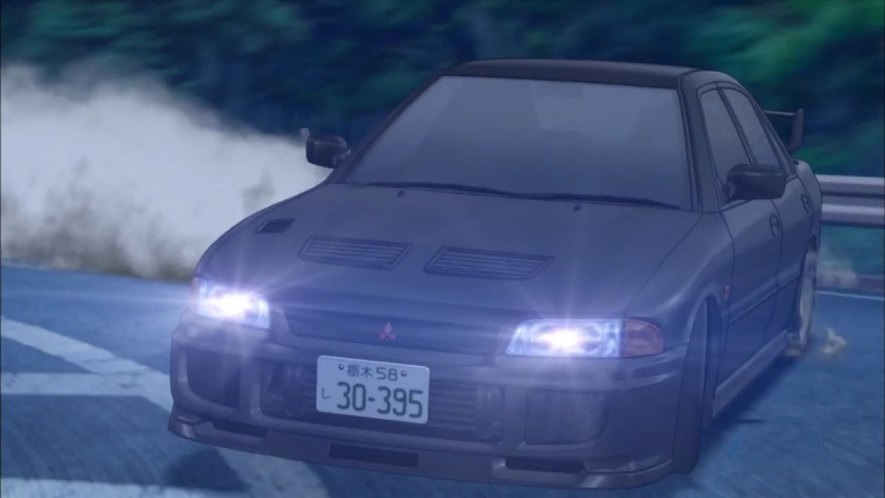 Mitsubishi Lancer Evolution III Preview Image