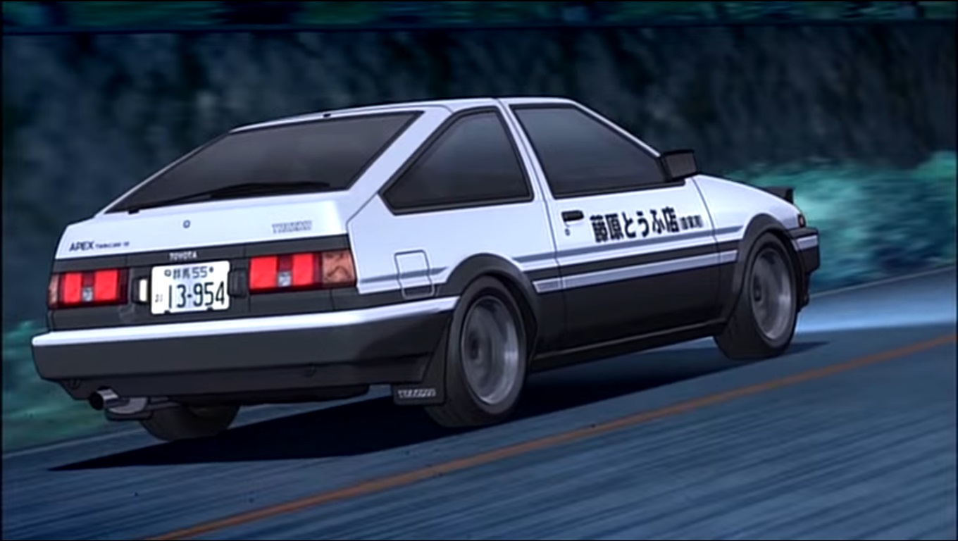 Toyota Sprinter Trueno GT-Apex (AE86)  Preview Image