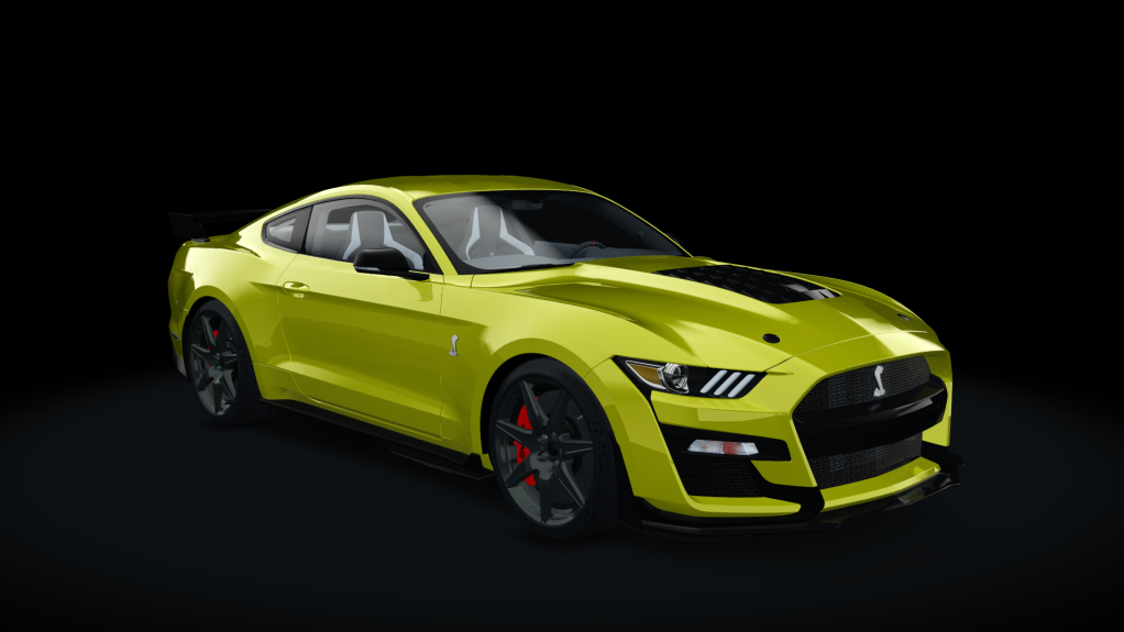 Ford Mustang Shelby GT500 (AP2) Preview Image