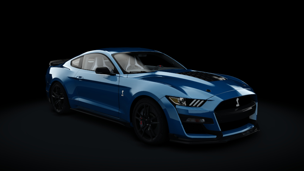 Ford Mustang Shelby GT500 Preview Image