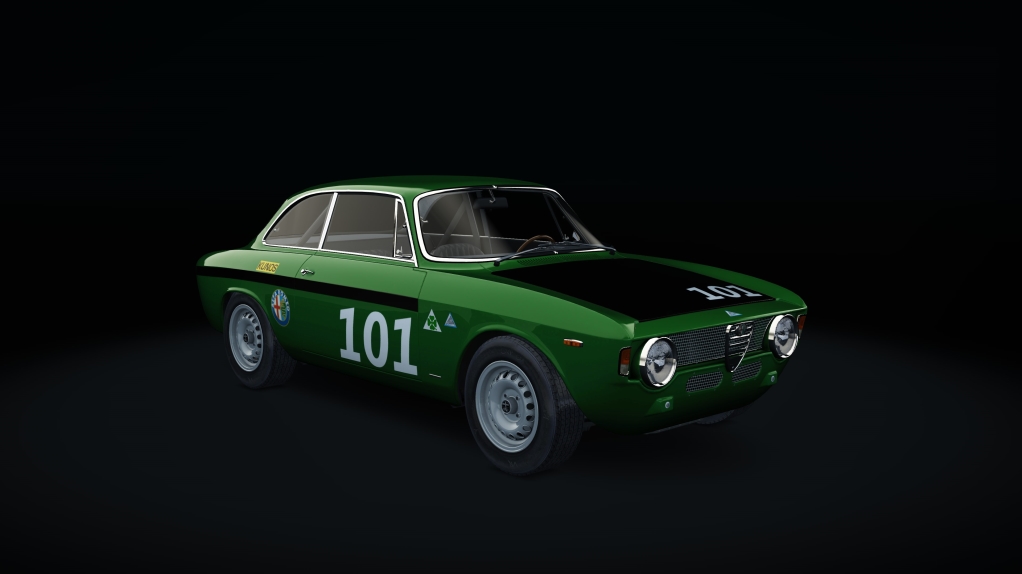 Alfa Romeo GTA, skin 101_williams