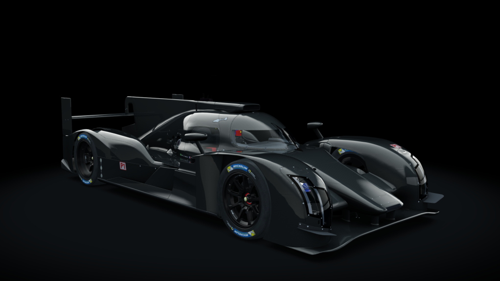 Audi R18 e-tron quattro 2014, skin Full_Carbon