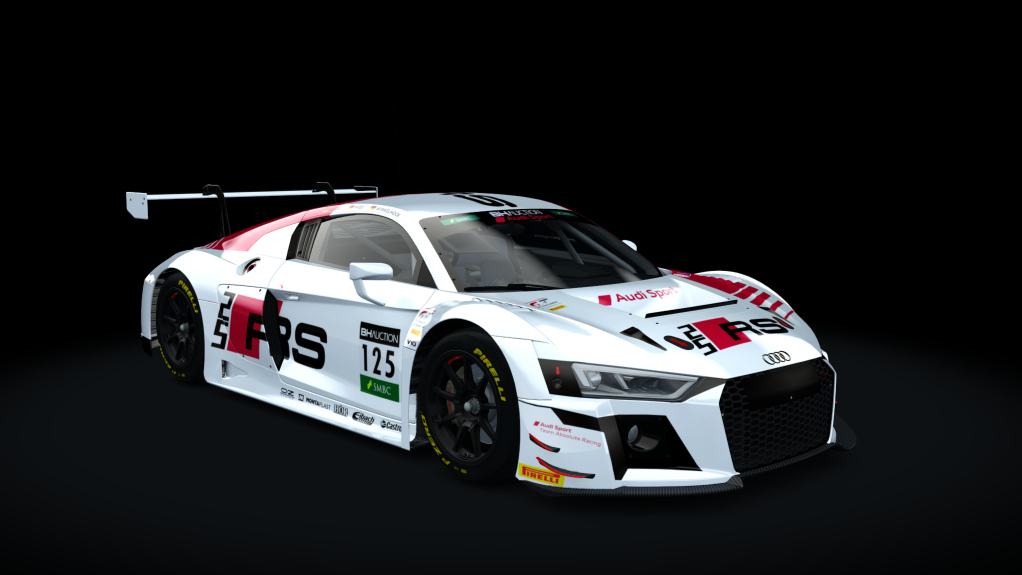 Audi R8 LMS 2016, skin 2019_suzuka10h_absolute_125