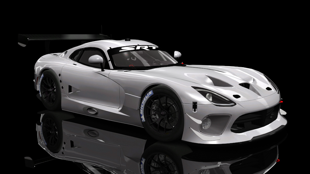 Dodge Viper SRT GT3.R Preview Image