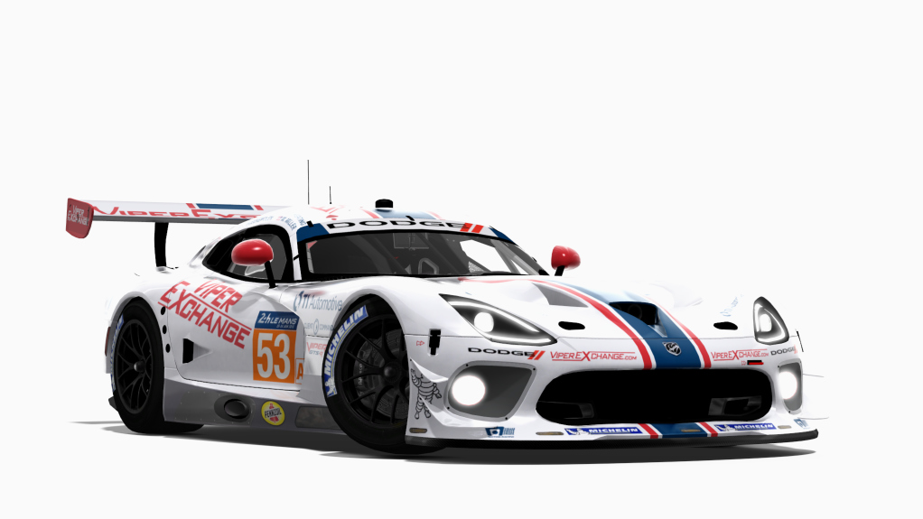 Dodge Viper SRT GT3.R, skin 15LM_Riley Motorsports53