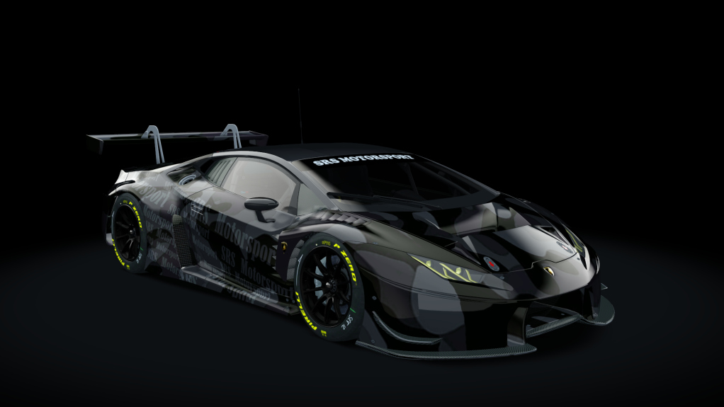 Lamborghini Huracan GT3, skin 133_srsmotorsport