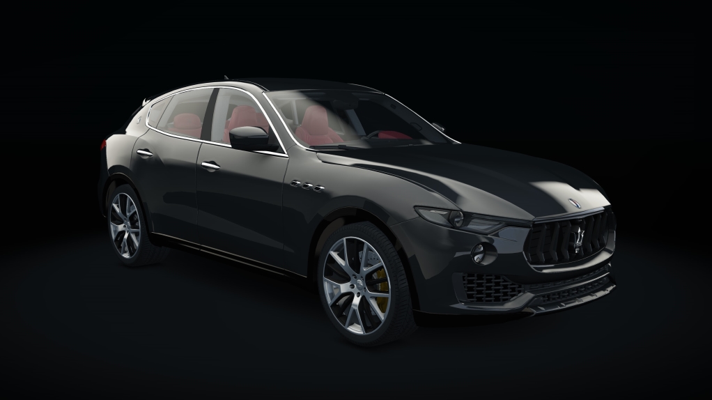 Maserati Levante S, skin 07_grigio_maratea