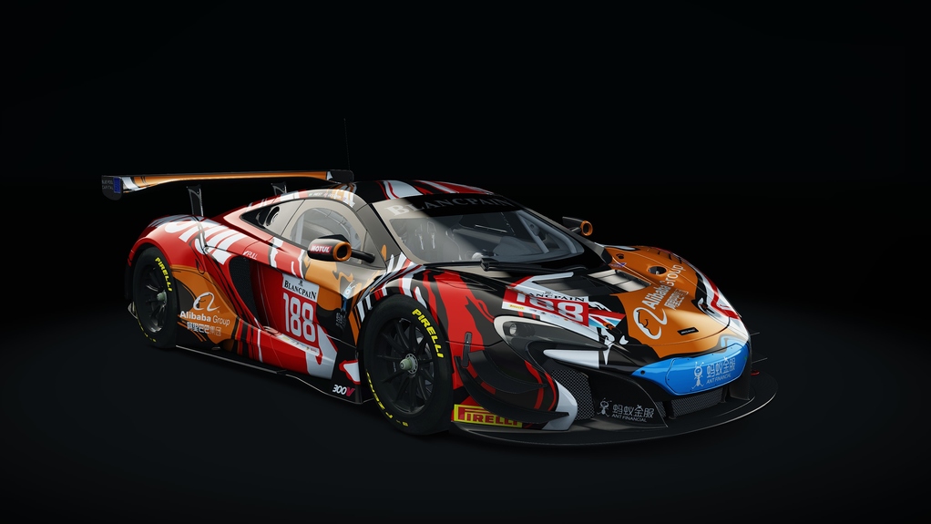 McLaren 650S GT3, skin 2018_Garage59_188_BES_PaulRicard