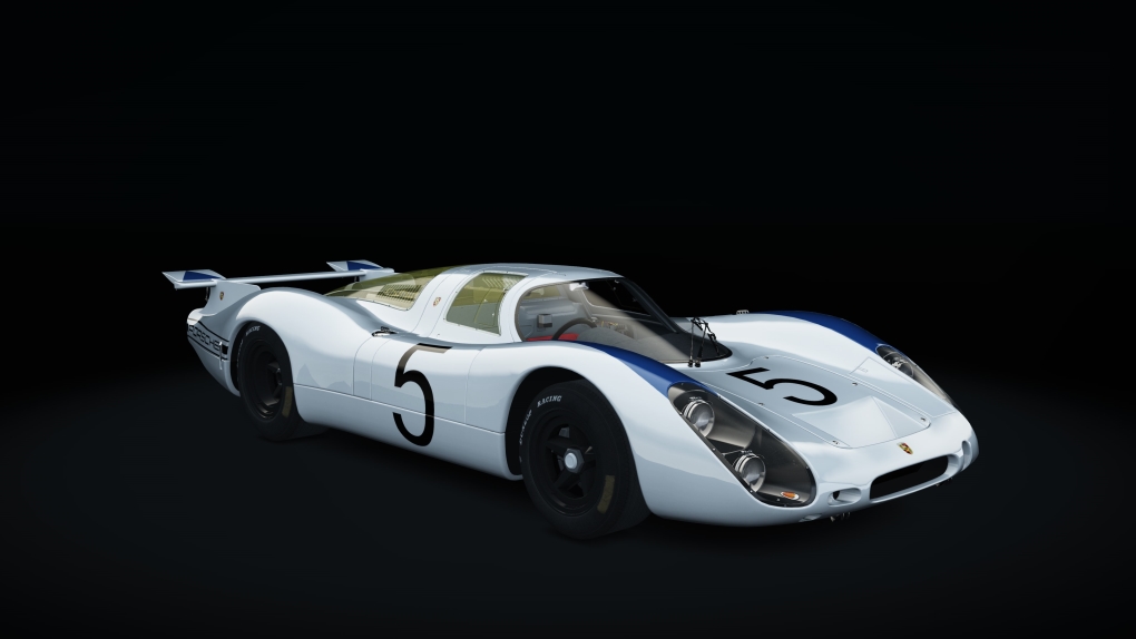 Porsche 908 LH, skin 05_racing_5