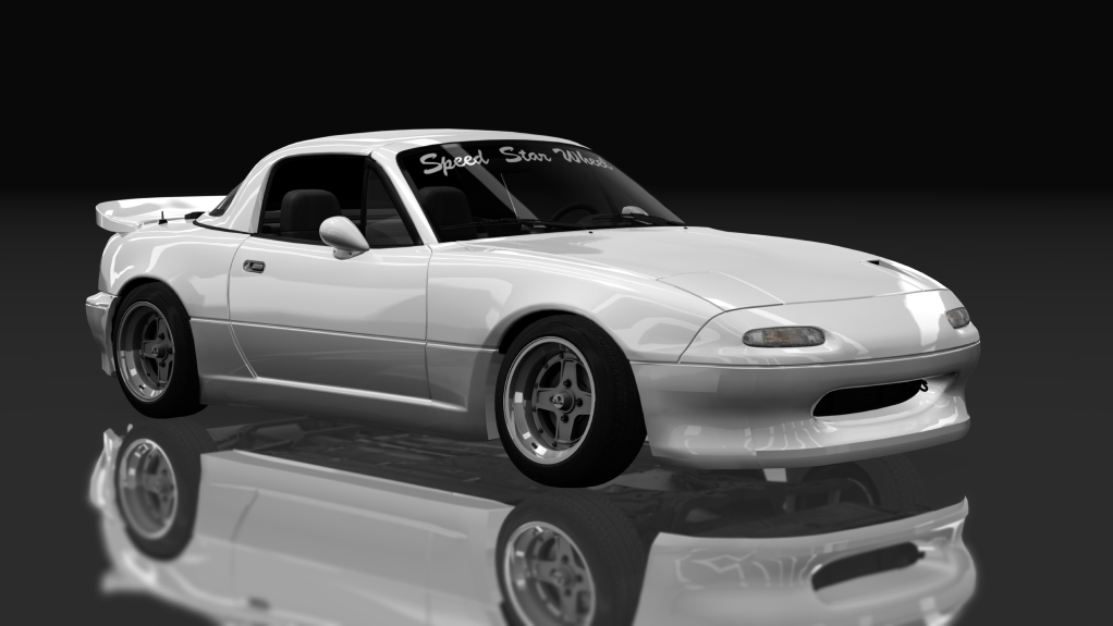 Mazda Miata NA - Touge Runner - KT Preview Image