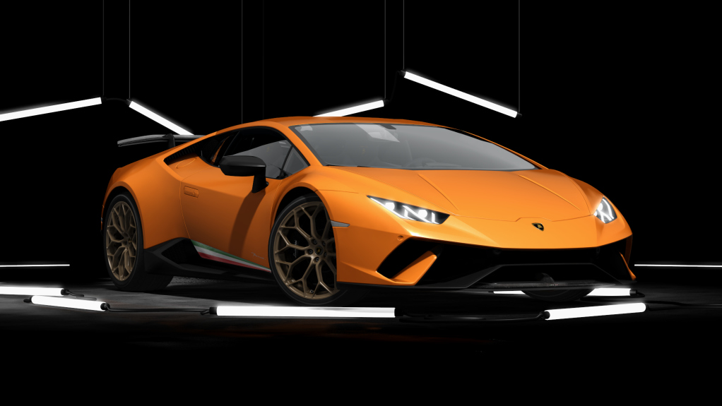 Lamborghini Huracan Performante Preview Image