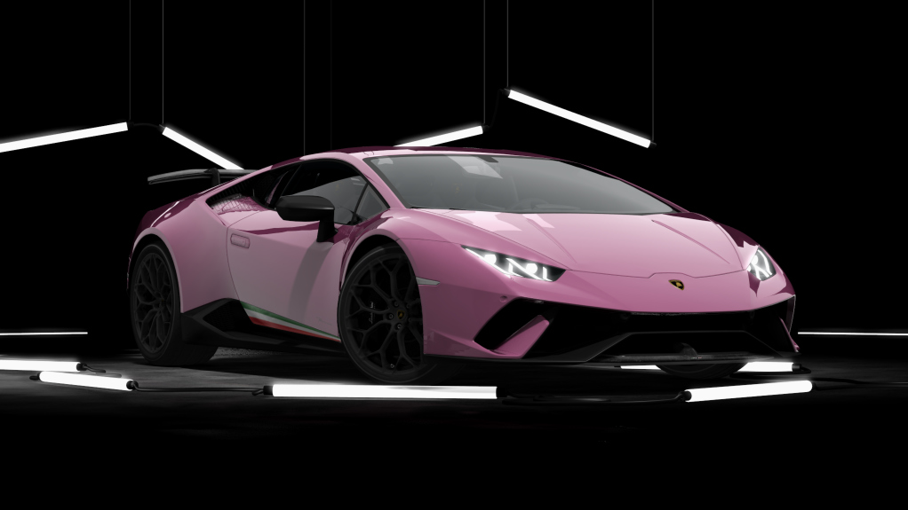 Lamborghini Huracan Performante, skin viola_se_30th