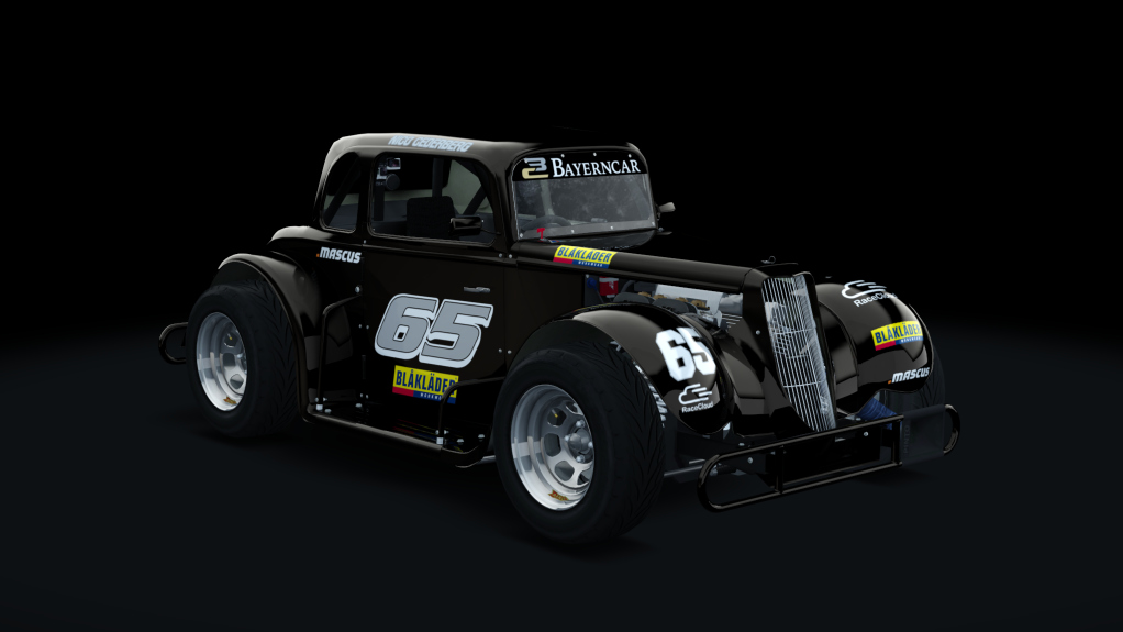 Legends Ford 34 coupe, skin 65_Cederberg