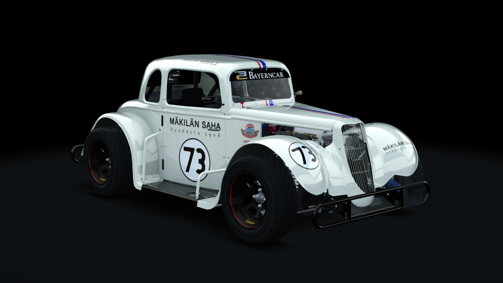 Legends Ford 34 coupe, skin 73_Makila