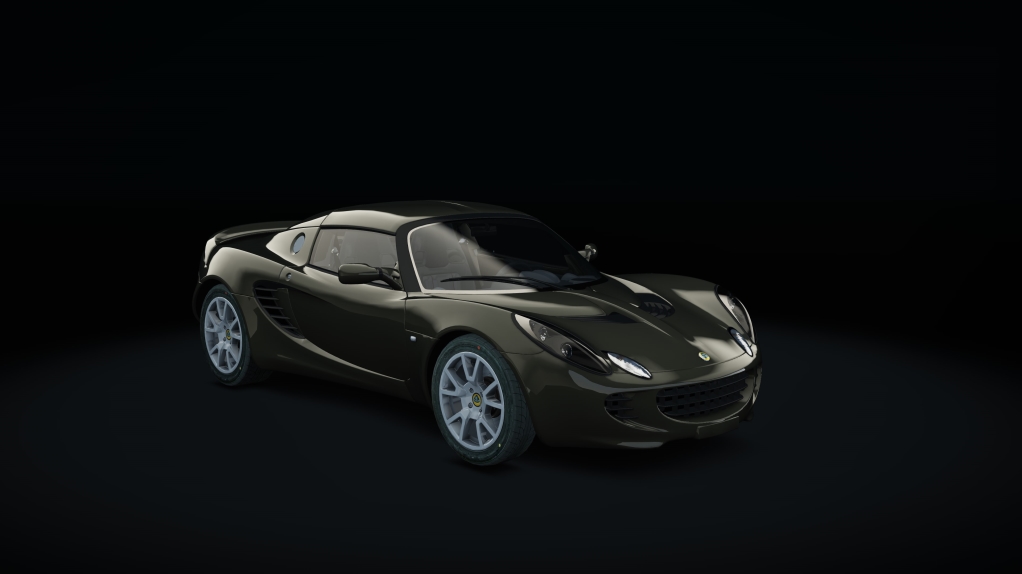 Lotus Elise SC Step1, skin Sienna_Brown