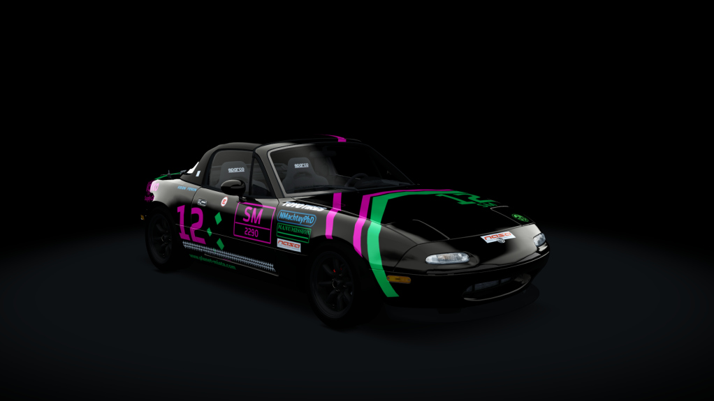 Spec Miata Preview Image