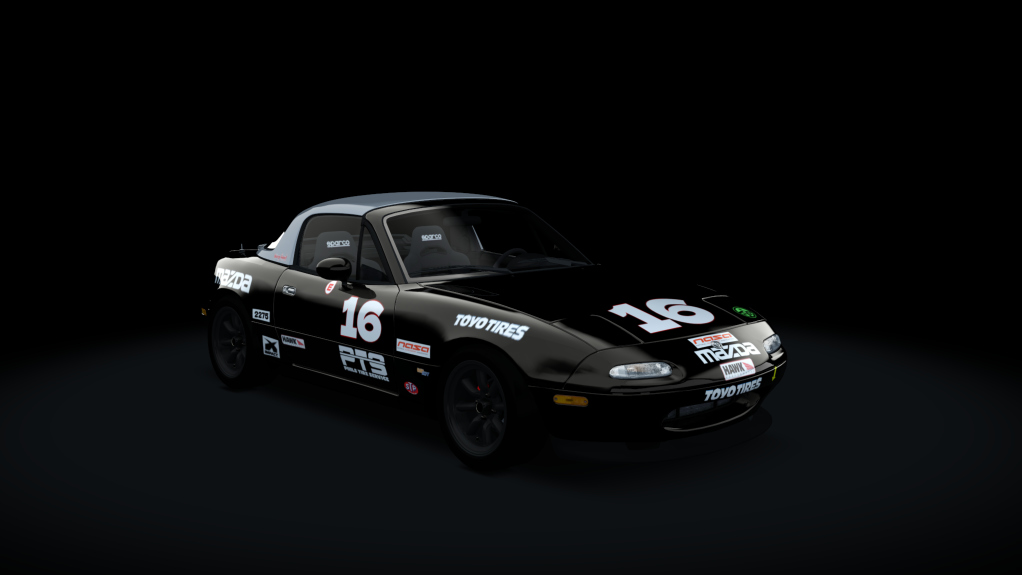 Spec Miata, skin 16