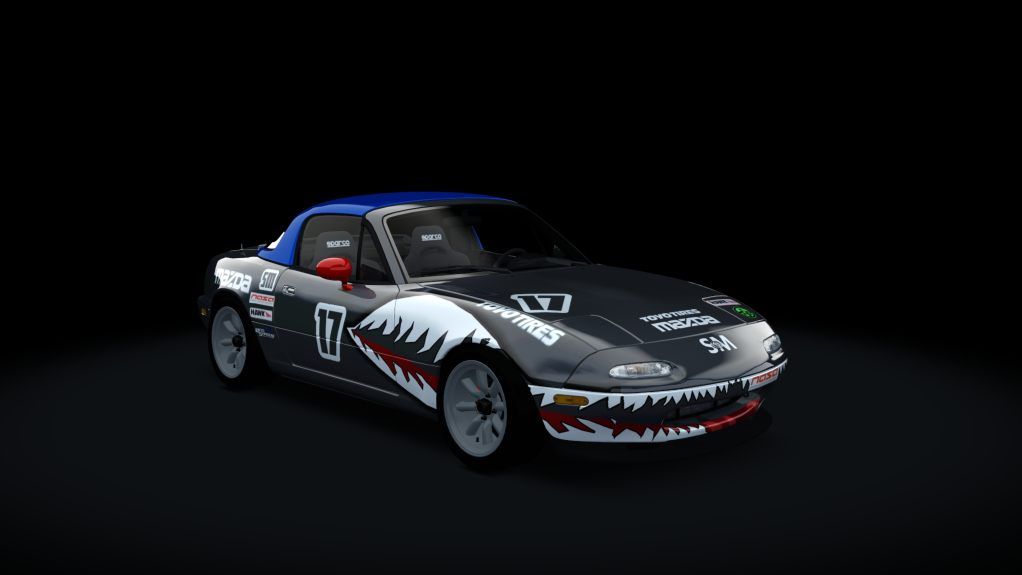 Spec Miata, skin 17