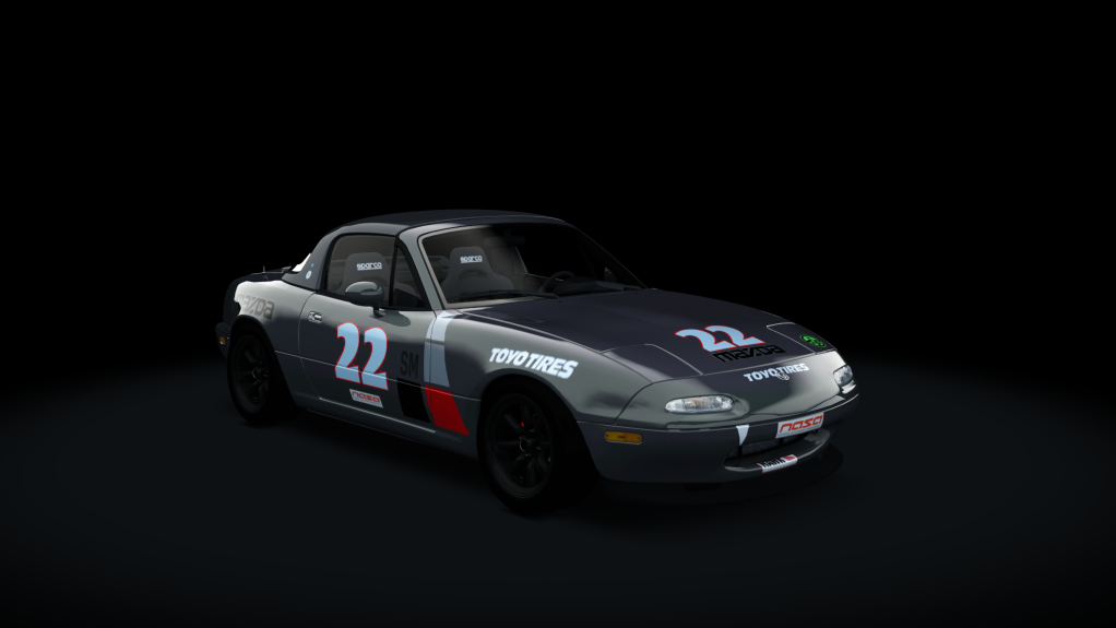 Spec Miata, skin 22