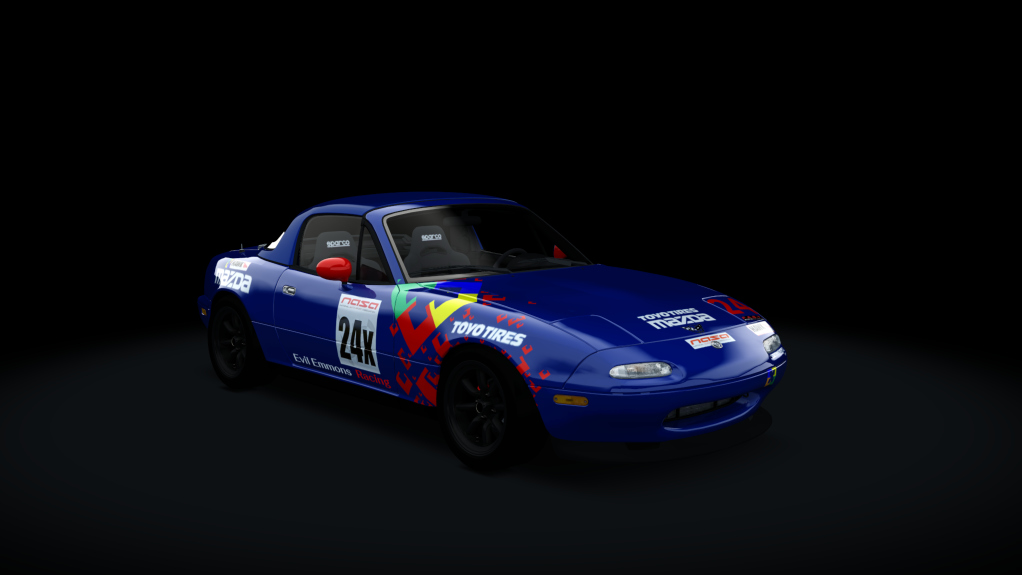 Spec Miata, skin 24