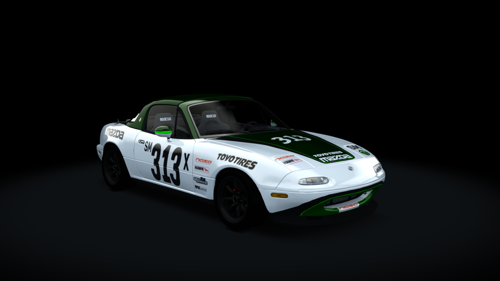 Spec Miata, skin 313