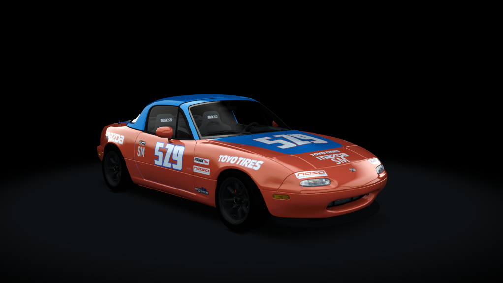 Spec Miata, skin 529