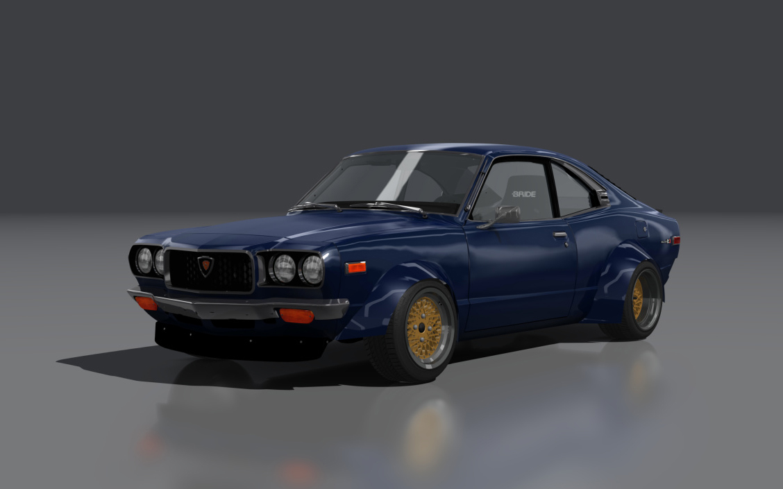 Fumi Mazda RX3 Preview Image