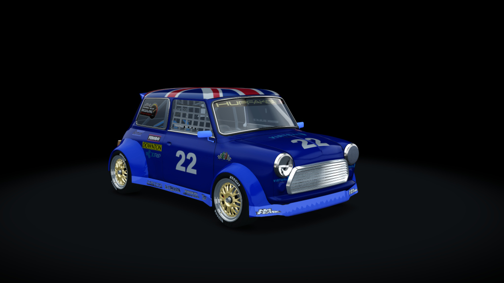 Mini Can Am Preview Image