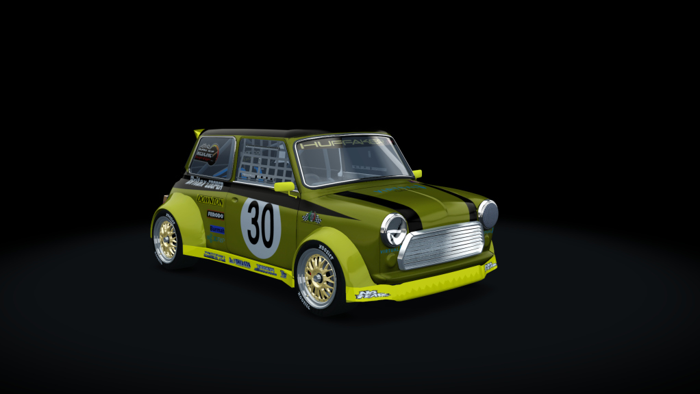 Mini Can Am, skin 30