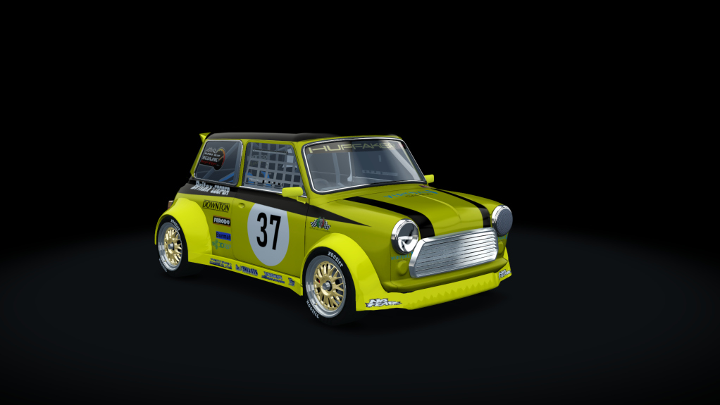 Mini Can Am, skin 37