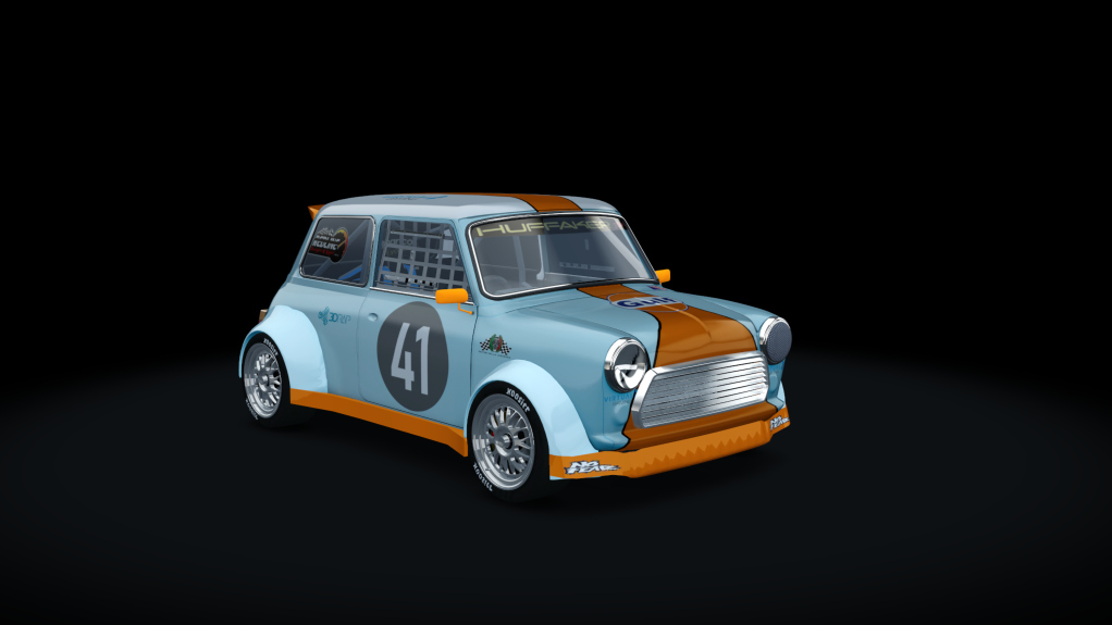 Mini Can Am, skin 41