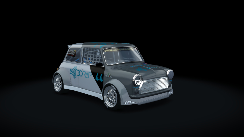 Mini Can Am, skin 44