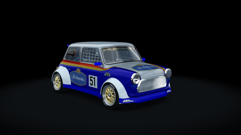 Mini Can Am, skin 51