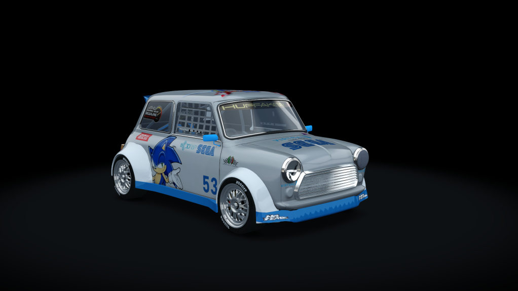 Mini Can Am, skin 53
