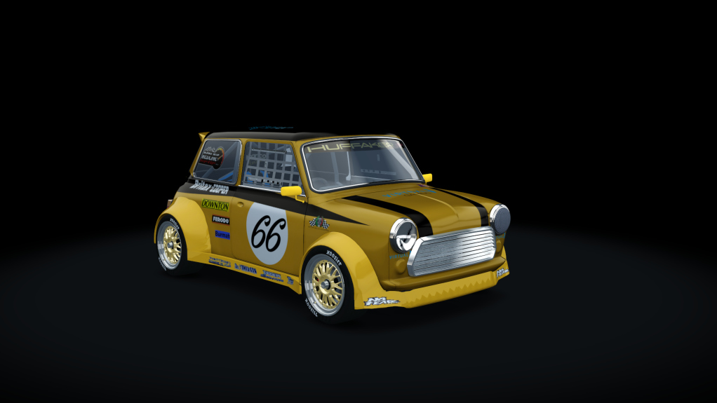 Mini Can Am, skin 66