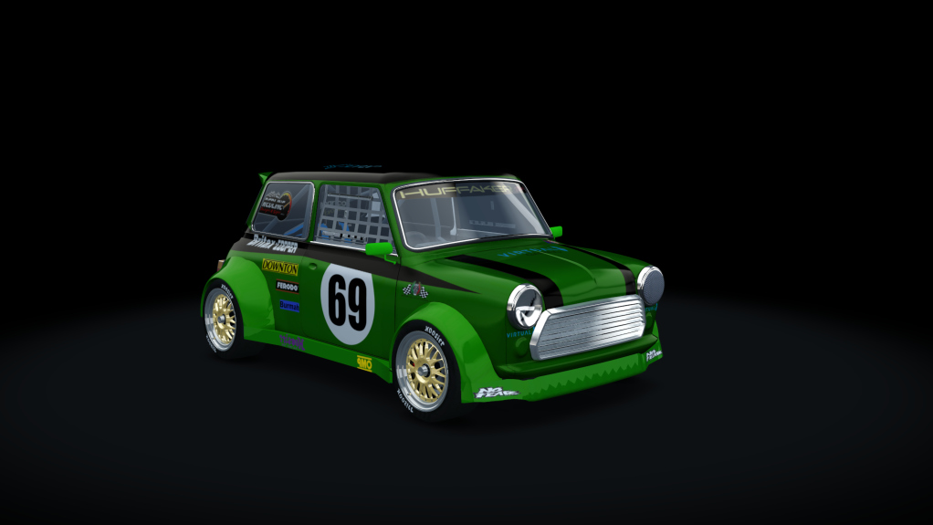 Mini Can Am, skin 69