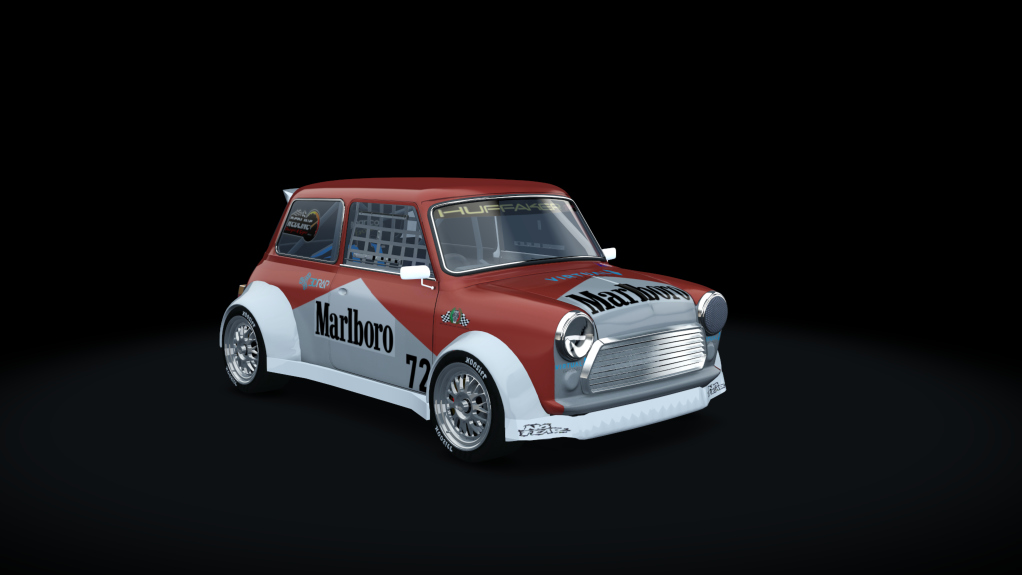 Mini Can Am, skin 72