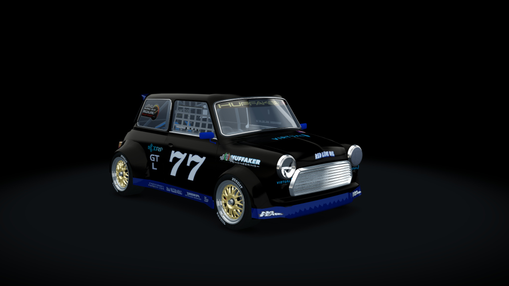 Mini Can Am, skin 77