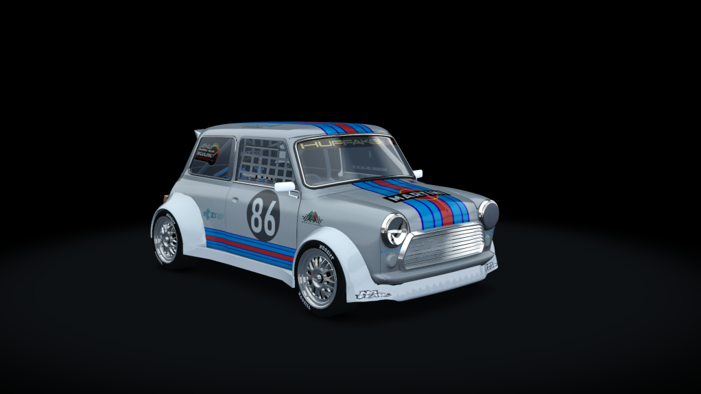 Mini Can Am, skin 86