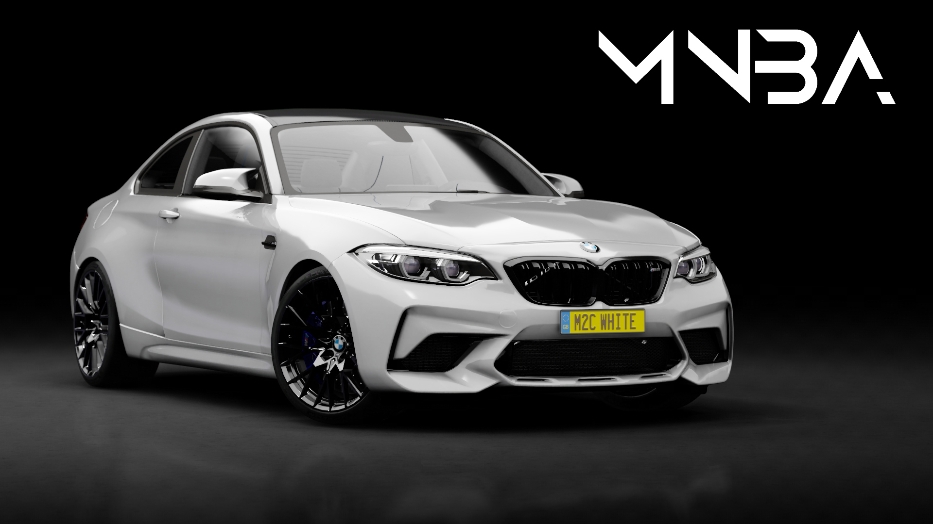 BMW M2 2018 Competition MT Preview Image