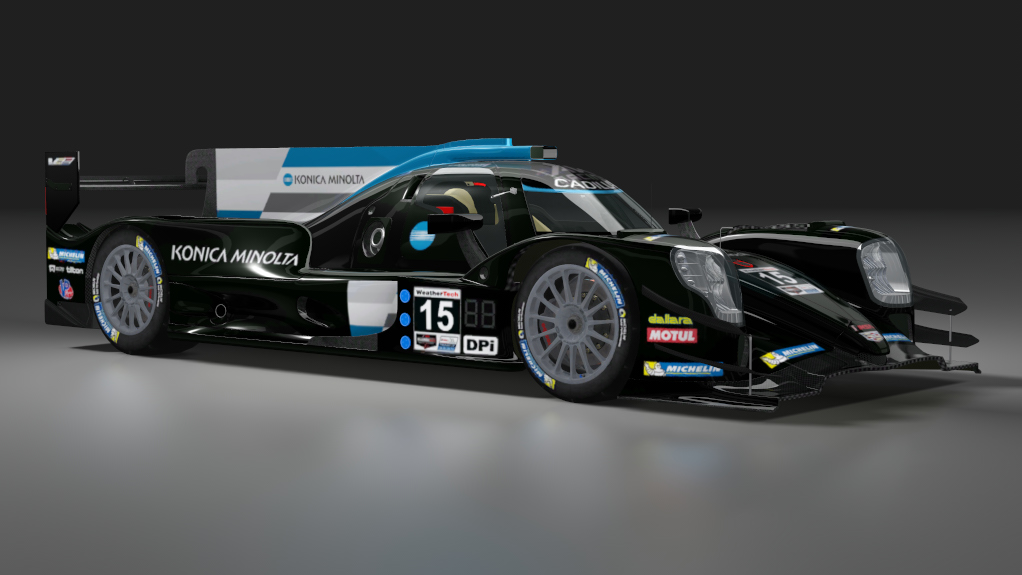 Oreca 07, skin AKR_DPI_15